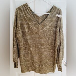 Women’s Zendana Sweater, Size Small(oversized) NWT